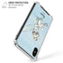 Disney Tinker Bell Sketch Art iPhone XS Max Clear Case